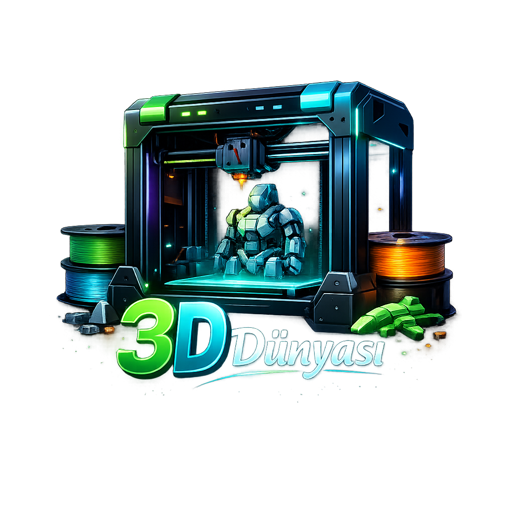 Vesek Akademi 3D Dünyası